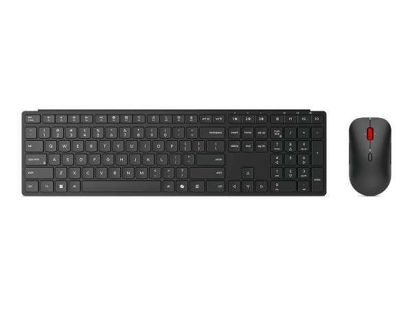 Lenovo Pro Combo 6000 - Tastatur-und-Maus-Set