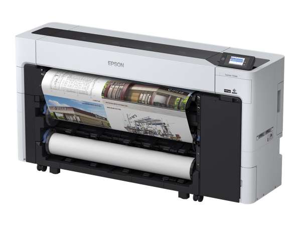 Epson SureColor SC-T7700D - 1118 mm (44") Großformatdrucker - Farbe - Tintenstrahl - Rolle (111,8 cm