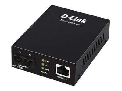 D-Link DMC F02SC - Medienkonverter - 100Mb LAN