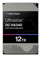 WD Ultrastar DC HA340 WUS721212BLE6L4 - Festplatte - Rechenzentrum - 12 TB - intern - 3.5" (8.9 cm)