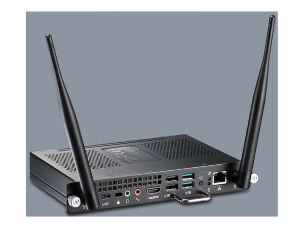 Optoma OPS72A-i5-8G-256G - Modulares digitales Beschilderungsgerät - 8 GB RAM - Intel Core i5 - SSD