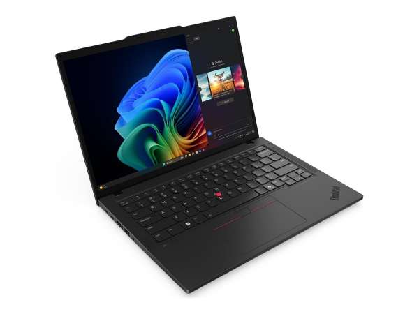 Lenovo ThinkPad T14 Gen 6 21QG - 180°-Scharnierdesign - Intel Core Ultra 5 228V - Win 11 Pro - Arc G