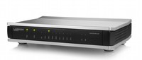 Lancom 884 VoIP - Router - DSL-Modem - 4-Port-Switch