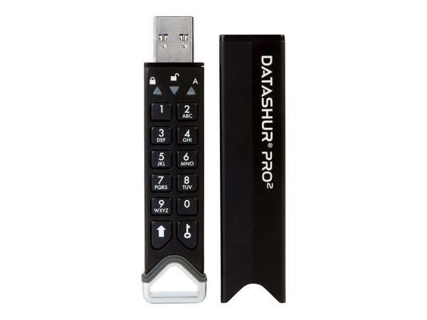 iStorage datAshur Pro2 - USB-Flash-Laufwerk