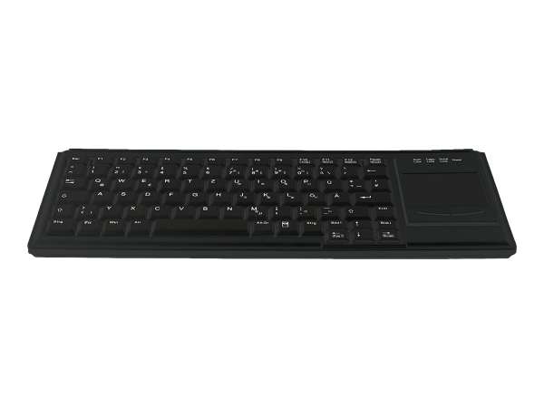 Cherry Active Key IndustrialKey AK-4400-G - Tastatur