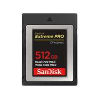 SanDisk Extreme Pro - Flash-Speicherkarte - 512