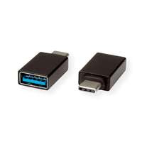 ROLINE USB-Adapter - USB-C (M) zu USB Typ A (W)