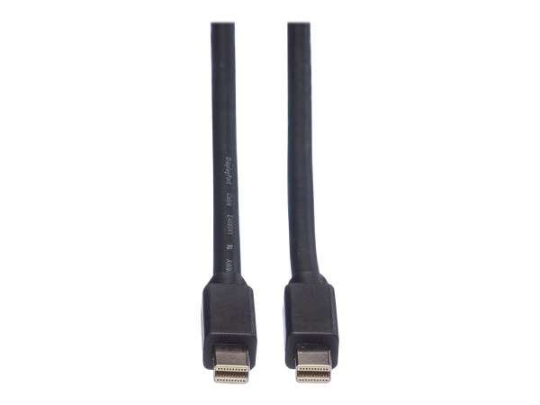 ROLINE DisplayPort-Kabel - Mini DisplayPort (M)