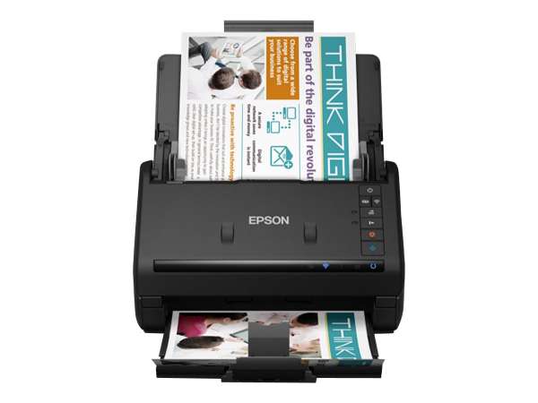 Epson WorkForce ES-500W II - Dokumentenscanner - Kontaktbildsensor (CIS)