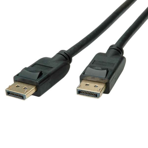 ROLINE Recycled Material - DisplayPort-Kabel - DisplayPort (M)