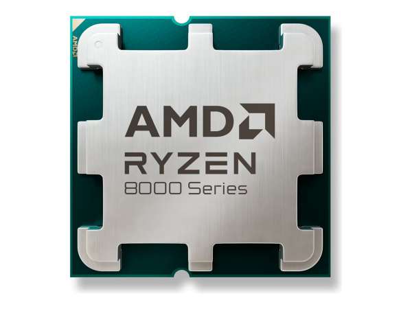 AMD Ryzen 7 8700F - 4.1 GHz - 8 Kerne - 16 Threads - 16 MB Cache-Speicher - Socket AM5 - AMD Process