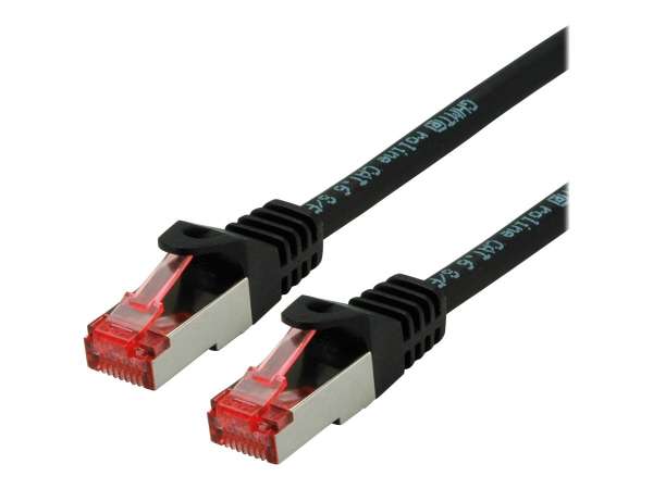 ROLINE Patch-Kabel - RJ-45 (M) zu RJ-45 (M)