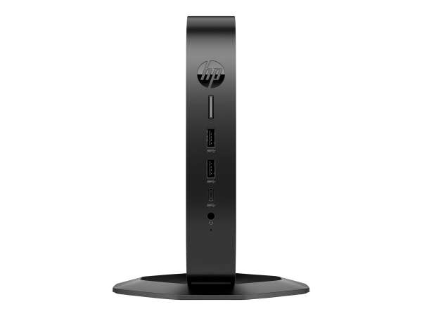 HP Elite t655 - Thin Client - SFF - 1 x Ryzen Embedded R2314 / 2.1 GHz
