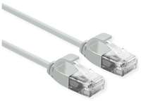 ROLINE Patch-Kabel - RJ-45 (M) zu RJ-45 (M)
