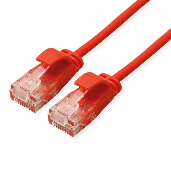 ROLINE Patch-Kabel - RJ-45 (M) zu RJ-45 (M)