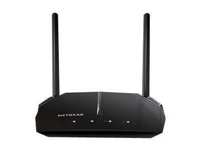 Netgear R6120 - Wireless Router 4-Port-Switch