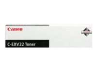 Canon C-EXV 22 - Schwarz - original - Tonerpatrone