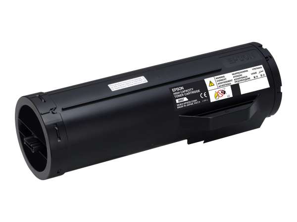 Epson Mit hoher Kapazität - Schwarz - original