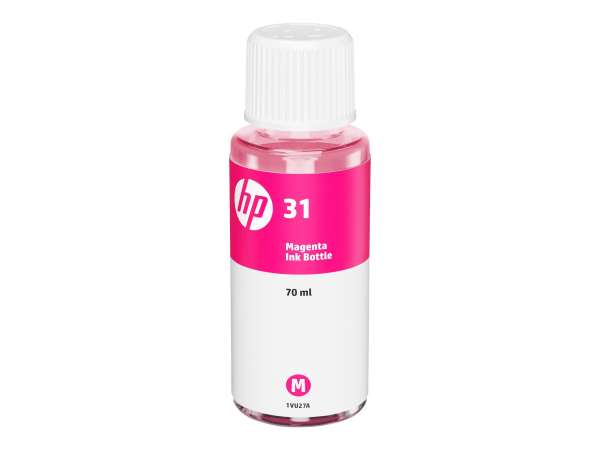 HP 31 - 70 ml - Magenta - original - Nachfülltinte