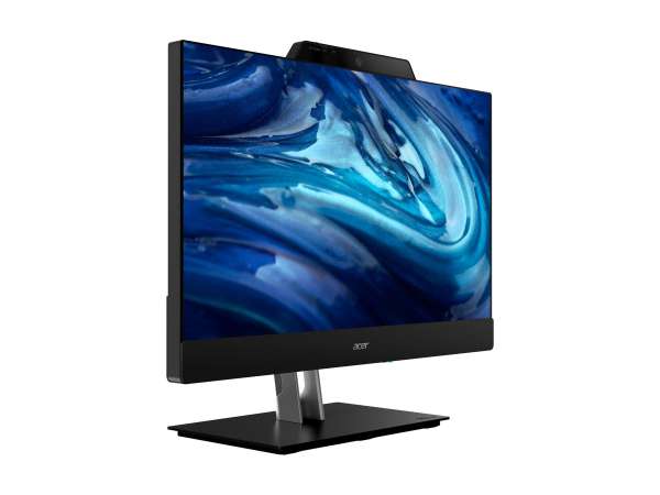Acer Add-In-One 24 A240CX5 - Add-In-One - 1 x Celeron 7305 / 1.1 GHz - RAM 4 GB - Flash - eMMC 64 GB