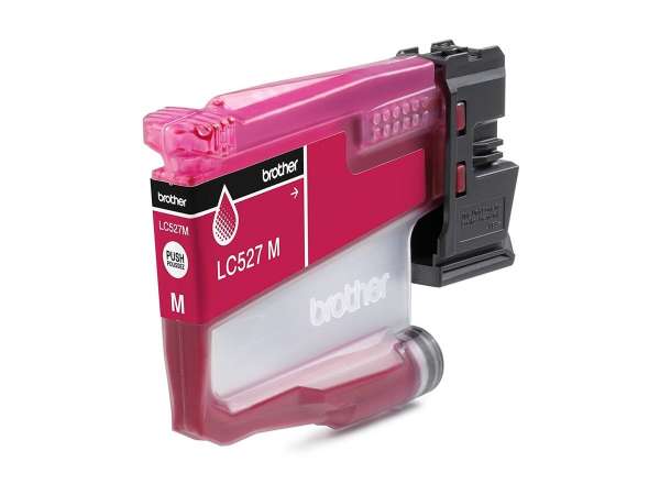 Brother LC527M - Magenta - original - Kissenverpackung