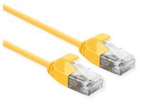 ROLINE Patch-Kabel - RJ-45 (M) zu RJ-45 (M)