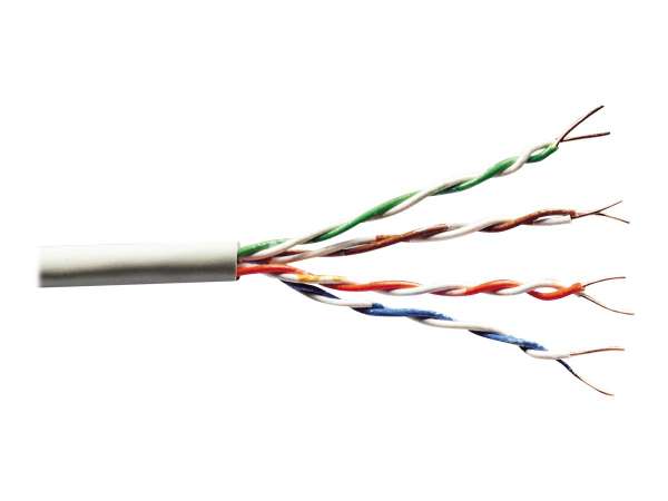 DIGITUS CAT 5e U/UTP Datenkabel - Verlegekabel, 305 m, Simplex, Eca