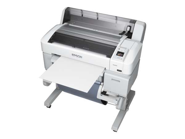 Epson SureColor SC-T3200-PS - 610 mm (24") Großformatdrucker - Farbe - Tintenstrahl - Rolle A1 (61,0