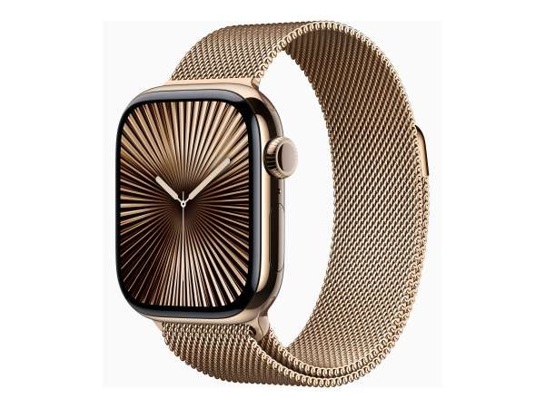Apple Watch Series 10 (GPS + Cellular) - 42 mm