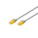 DIGITUS Professional - Patch-Kabel - RJ-45 (M)