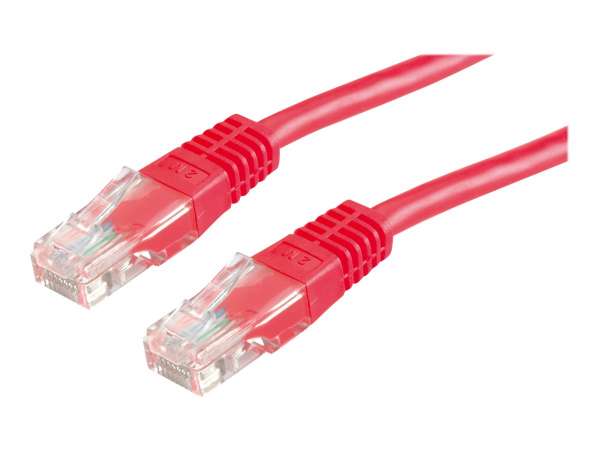ROLINE Patch-Kabel - RJ-45 (M) zu RJ-45 (M)