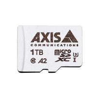 Axis Surveillance - Flash-Speicherkarte (microSDXC-an-SD-Adapter inbegriffen)
