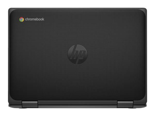 HP Fortis Flip 11 G1 I Chromebook - Flip-Design - Intel N-series N250 / 1.3 GHz - Chrome OS - Intel