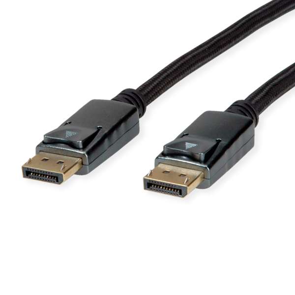 ROLINE DisplayPort-Kabel - DisplayPort (M)