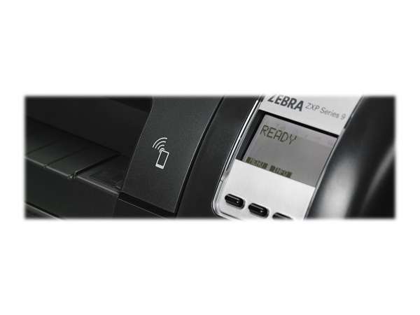 Zebra ZXP Series 9 - Plastikkartendrucker - Farbe - Duplex - Thermosublimations-Rückübertragung - CR