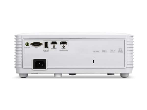 Acer Vero HL6810 - DLP-Projektor - Laser - tragbar