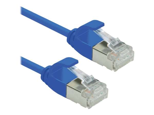 ROLINE Green - Patch-Kabel - RJ-45 (M) zu RJ-45 (M)