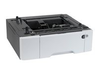 Lexmark Duo Tray With MPF - Medienfach / Zuführung - 650 Blätter in 2 Schubladen (Trays)