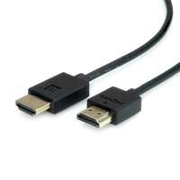 ROLINE HDMI-Kabel mit Ethernet - HDMI männlich zu HDMI männlich