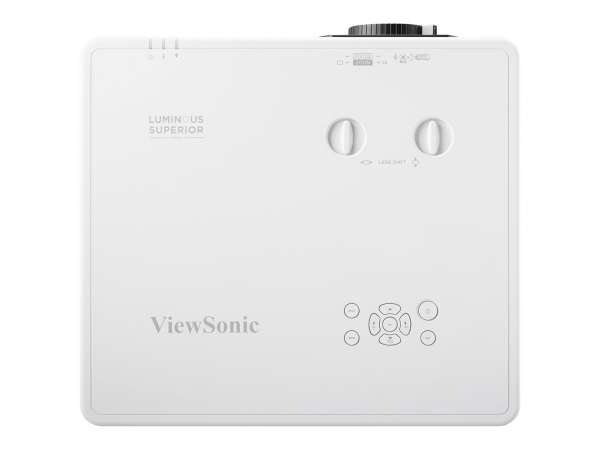 ViewSonic LSC651WU - 3-LCD-Projektor - 6500 ANSI-Lumen - WUXGA (1920 x 1200)