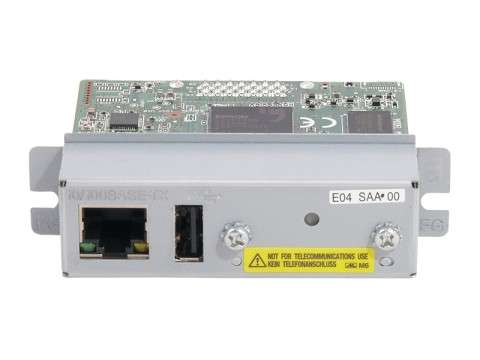 Epson UB-E04 (023) - Druckserver - 10/100 Ethernet