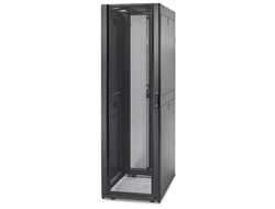 APC NetShelter SX - Schrank - Schwarz - 48U - 48.3 cm (19")