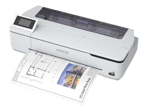 Epson SureColor SC-T2100 - Kein Ständer - 610 mm (24")
