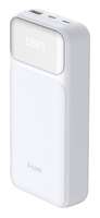 D-Link DPP-201 - Powerbank - 20000 mAh - 65 Watt - PD 3.0, QC 3.0, PD 2.0, QC 2.0 - 3 Ausgabeanschlu