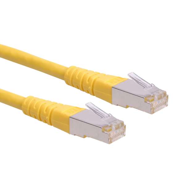 ROLINE Patch-Kabel - RJ-45 (M) zu RJ-45 (M)