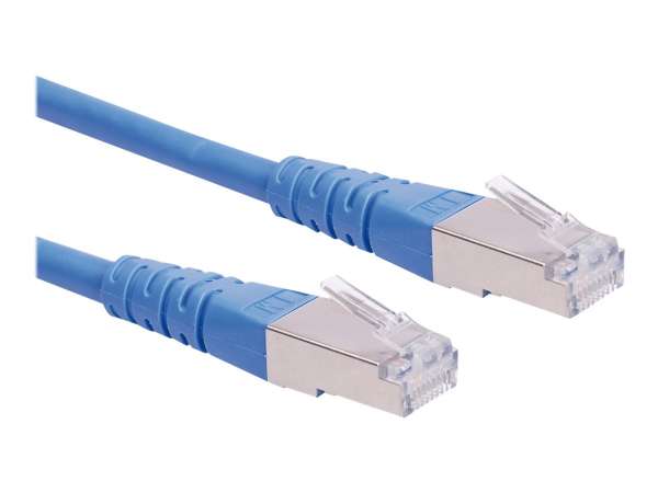 ROLINE Patch-Kabel - RJ-45 (M) zu RJ-45 (M)
