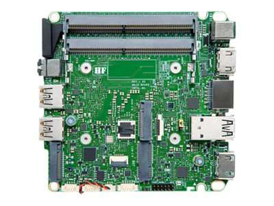 ASUS NUC 13 Pro Board RNUC13ANBI300000I - Motherboard