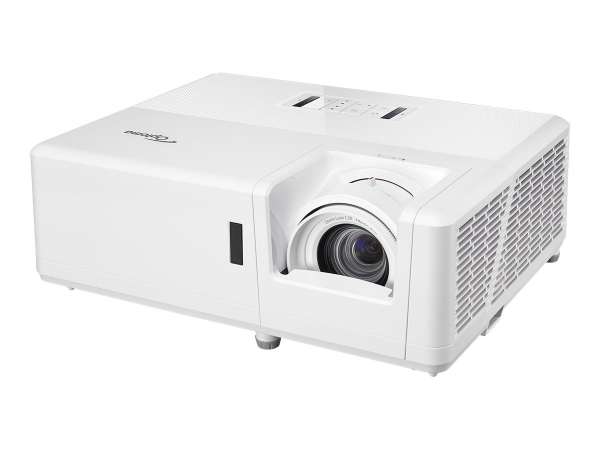 Optoma ZW403 - DLP-Projektor - Laser - 3D - 4500 ANSI-Lumen - WXGA (1280 x 800)