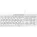 Cherry STREAM KEYBOARD - Volle Größe (100%) - Kabelgebunden - USB - Mechanischer Switch - QWERTZ - G