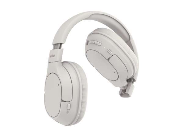 Belkin SoundForm Surround - Kopfhörer mit Mikrofon